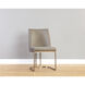 Rayla Belfast Oyster Shell Dining Chair, Set Of 2